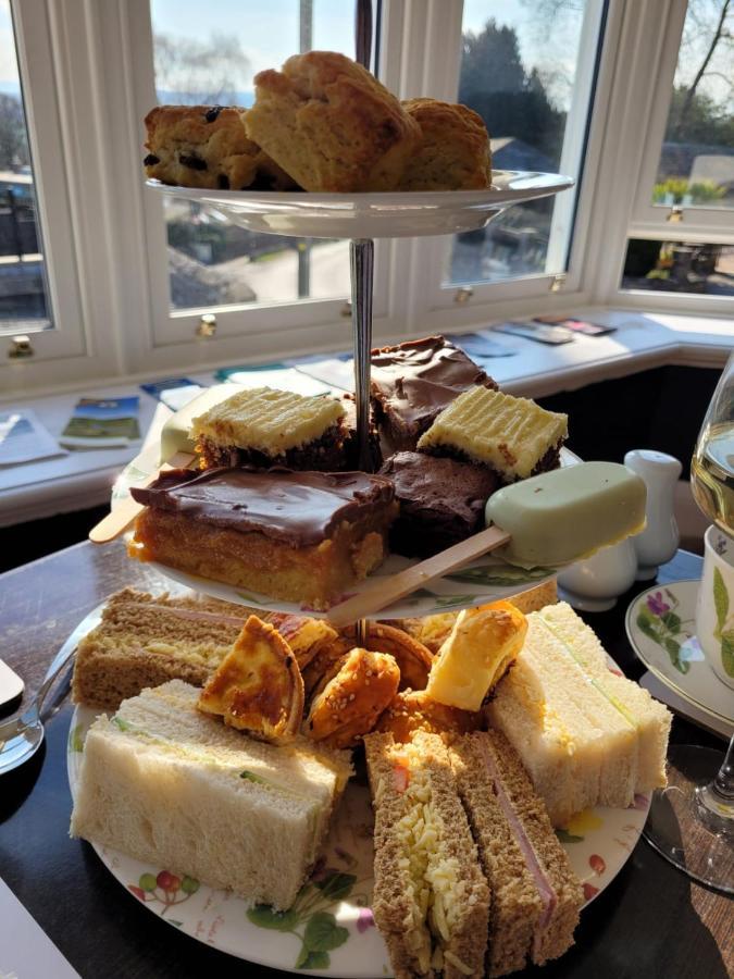 Bed and Breakfast Haven House Leyburn Esterno foto