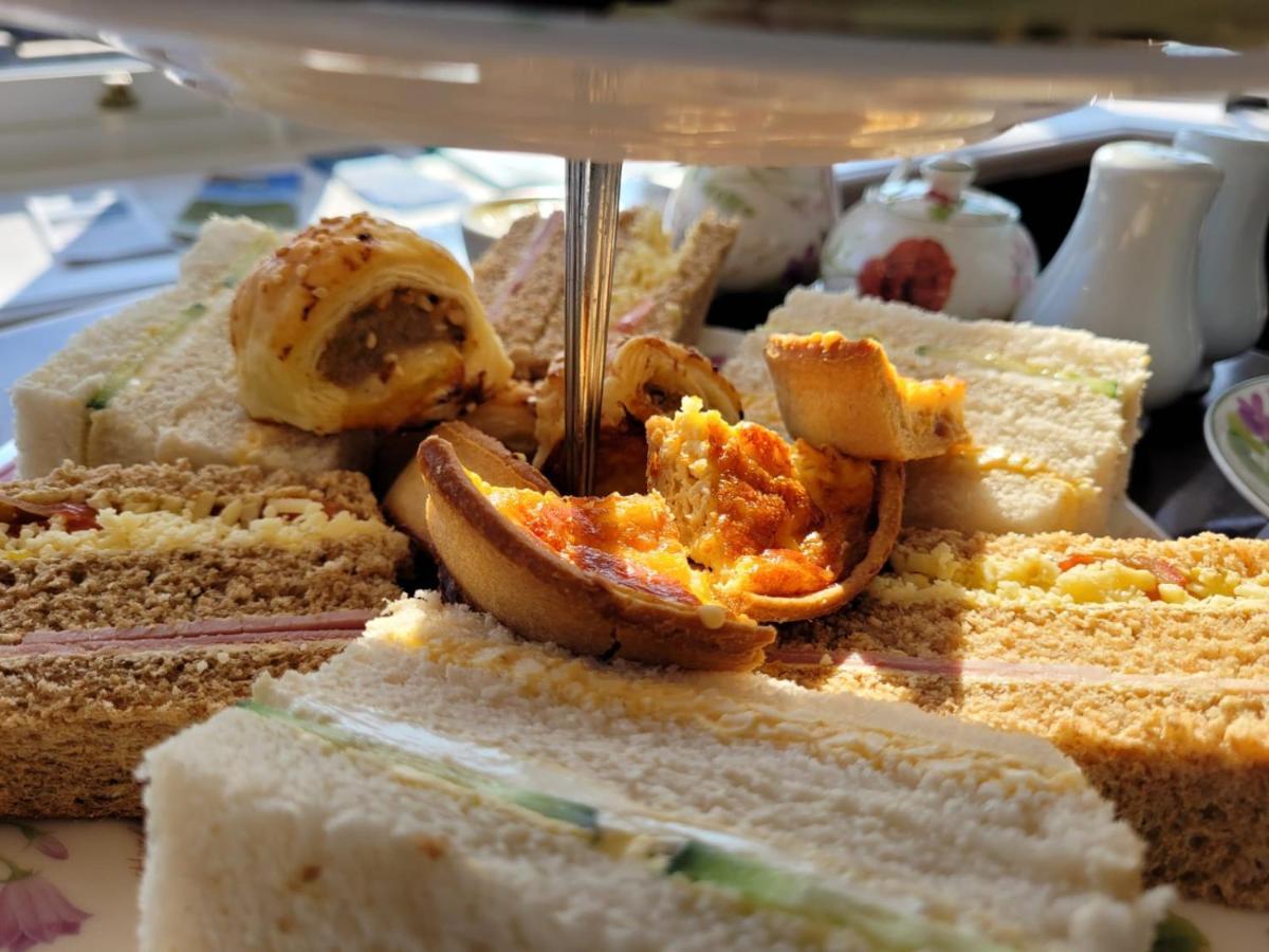 Bed and Breakfast Haven House Leyburn Esterno foto