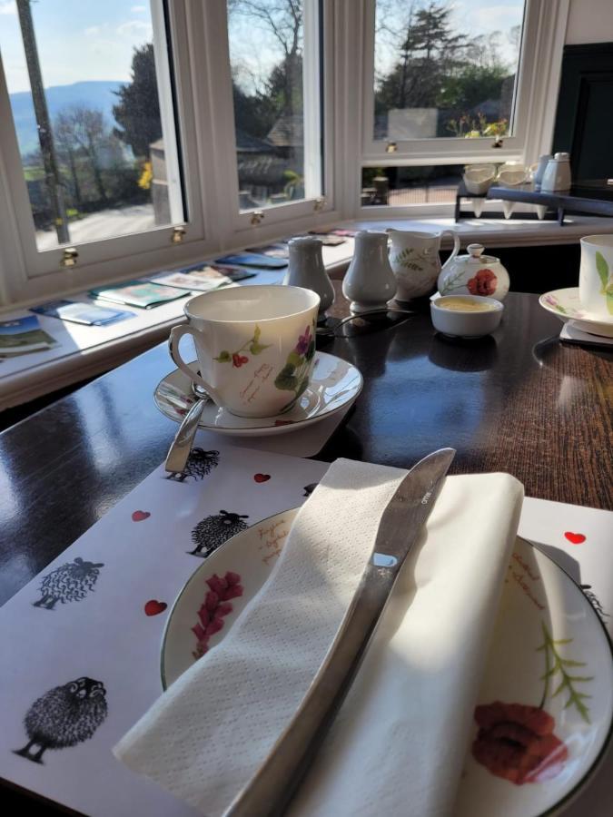 Bed and Breakfast Haven House Leyburn Esterno foto