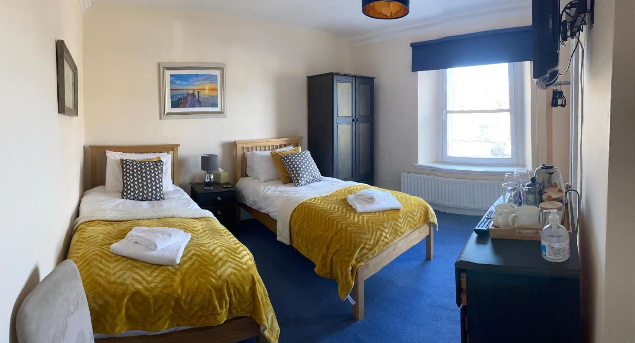 Bed and Breakfast Haven House Leyburn Esterno foto
