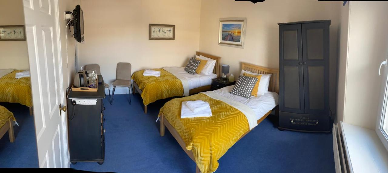 Bed and Breakfast Haven House Leyburn Esterno foto