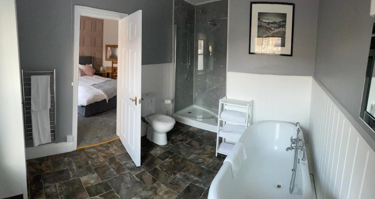 Bed and Breakfast Haven House Leyburn Esterno foto