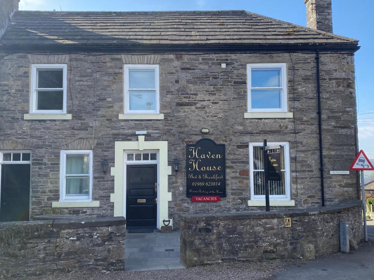 Bed and Breakfast Haven House Leyburn Esterno foto