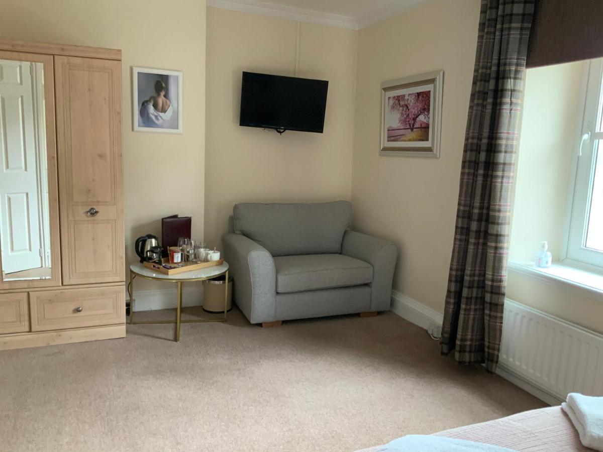 Bed and Breakfast Haven House Leyburn Esterno foto