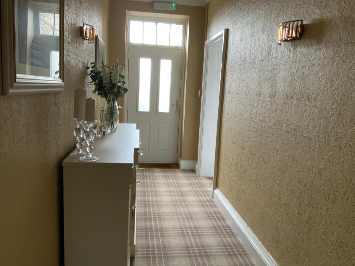 Bed and Breakfast Haven House Leyburn Esterno foto