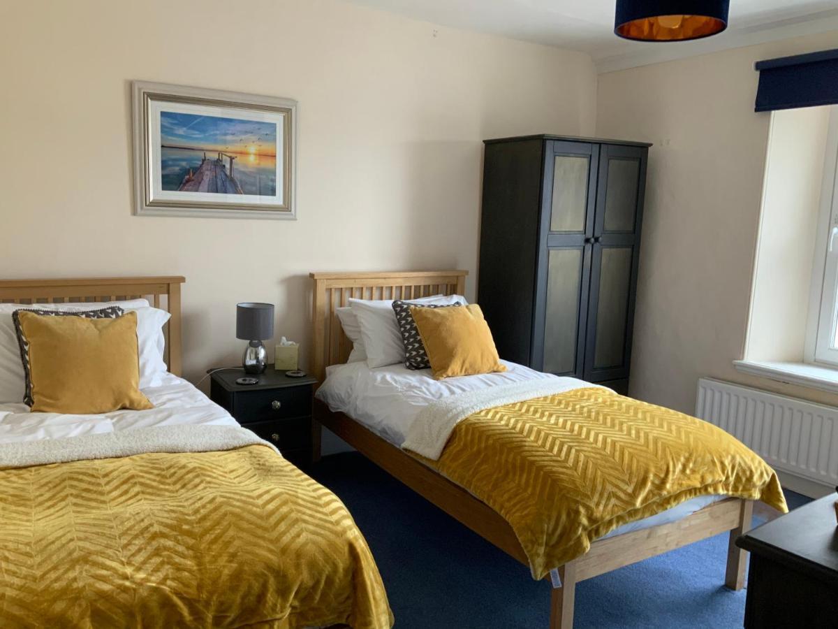 Bed and Breakfast Haven House Leyburn Esterno foto
