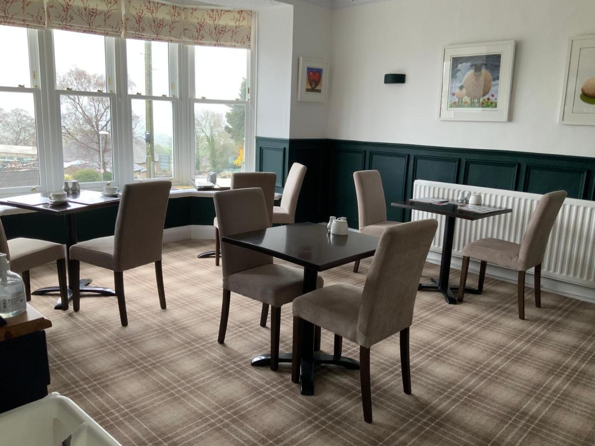 Bed and Breakfast Haven House Leyburn Esterno foto