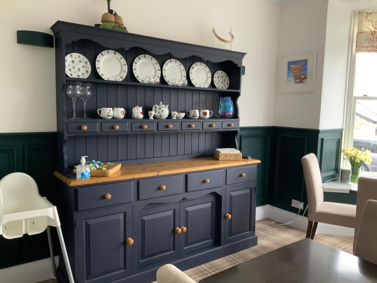 Bed and Breakfast Haven House Leyburn Esterno foto