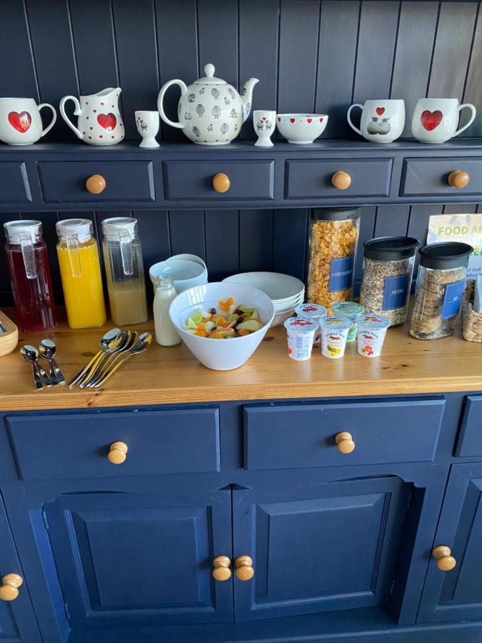 Bed and Breakfast Haven House Leyburn Esterno foto