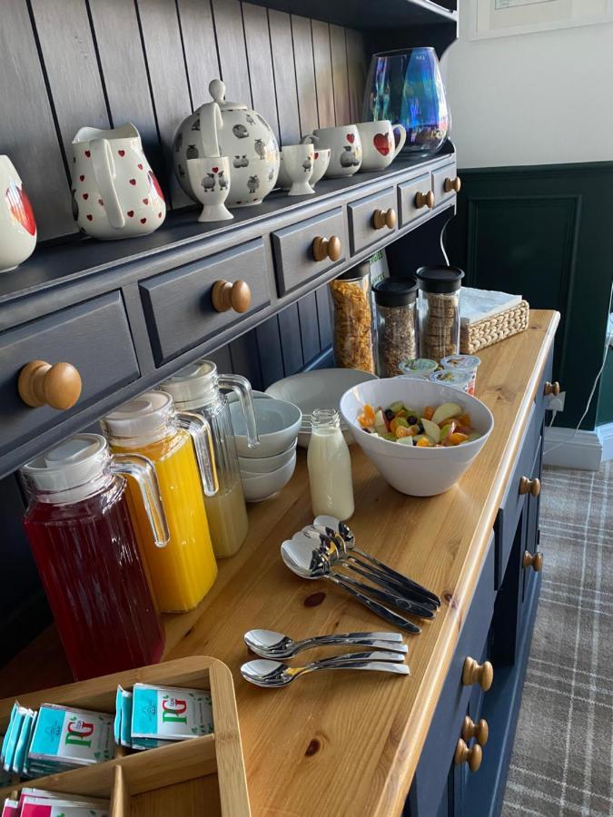 Bed and Breakfast Haven House Leyburn Esterno foto