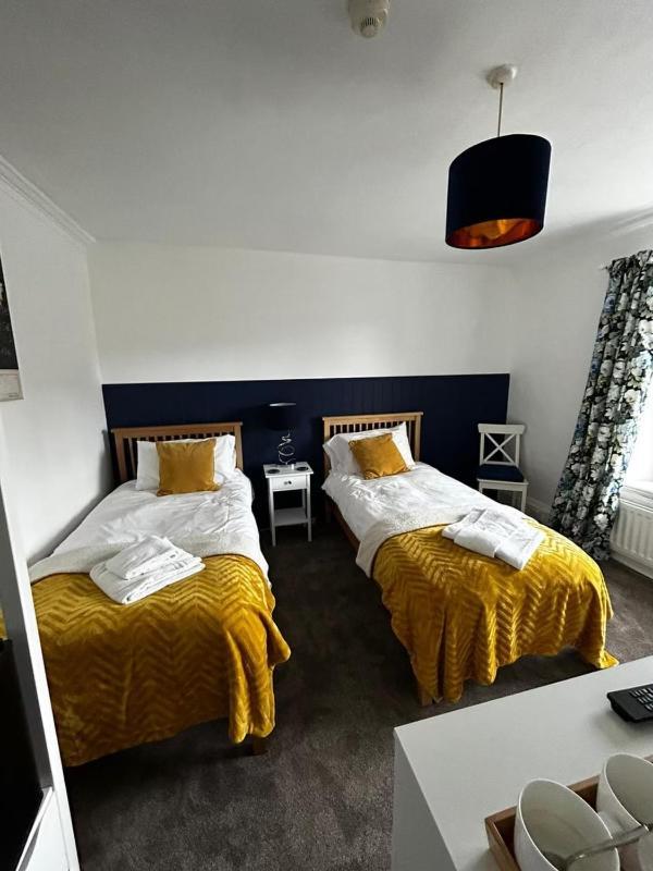 Bed and Breakfast Haven House Leyburn Esterno foto