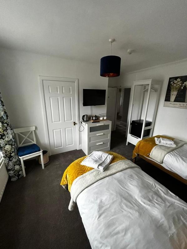 Bed and Breakfast Haven House Leyburn Esterno foto
