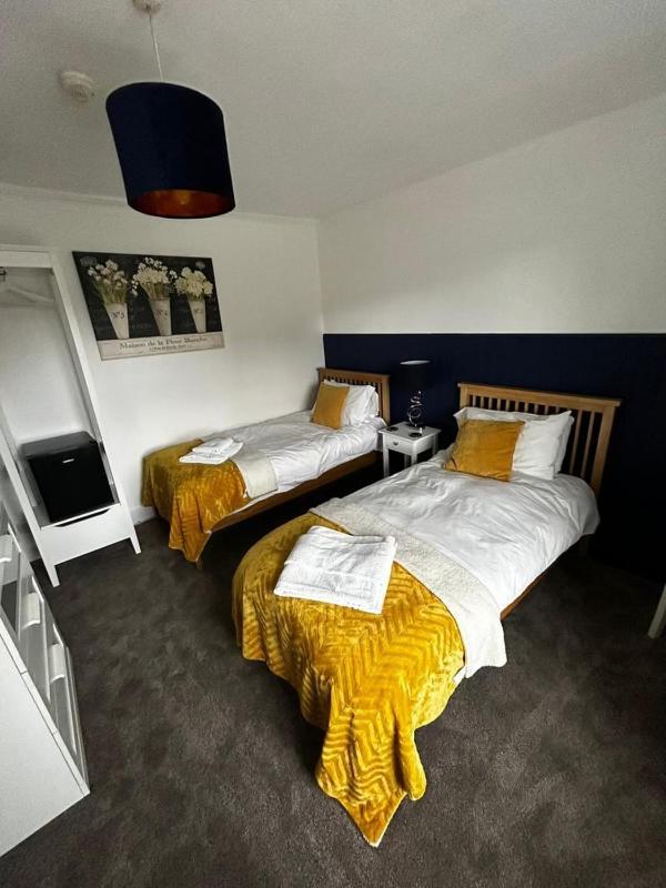 Bed and Breakfast Haven House Leyburn Esterno foto