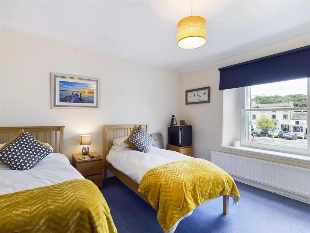 Bed and Breakfast Haven House Leyburn Esterno foto