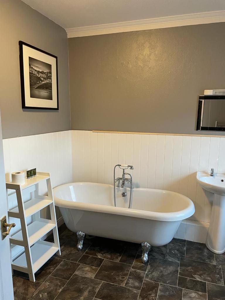 Bed and Breakfast Haven House Leyburn Esterno foto